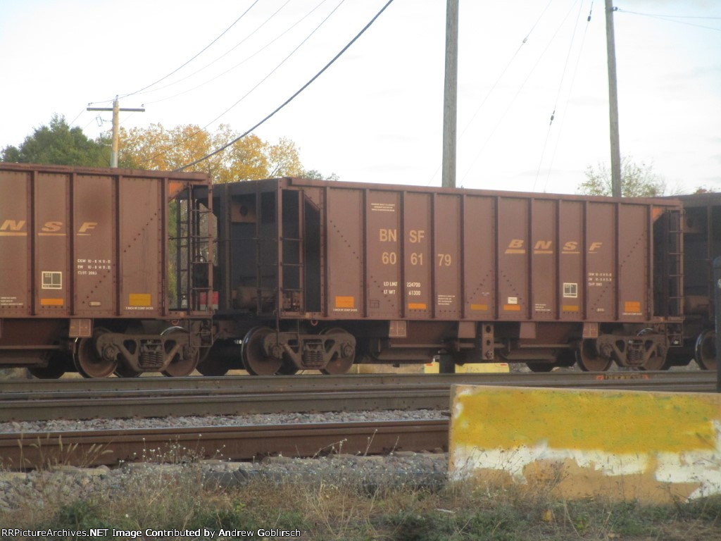 BNSF 606179